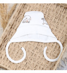 Чепчик Flamingo 398-118 Milk