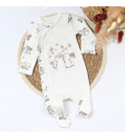 Человечек Flamingo 468-118 Milk, р. 50