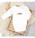 Боди Flamingo 146-119 Milk