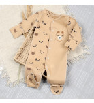 Человечек Flamingo 365-119 Beige, р. 56