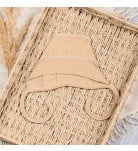 Чепчик Flamingo 398-090 Beige