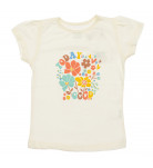 Футболка Hello Baby Bio Cotton 23YHLBKTST002 White