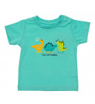 Футболка Hello Baby Bio Cotton 24YHLBETST033, р. 68