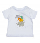 Футболка Hello Baby Bio Cotton 24YHLBETST009