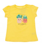 Футболка Hello Baby 22YHLBKTST022 Yellow