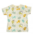Футболка Hello Baby Bio Cotton 24YHLBETST027