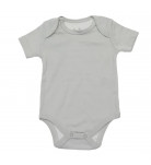 Боди For My Baby 24502 Светло-серый