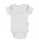 Боди Bebetto T3814 Pink