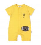 Песочник Bebetto K4704 Yellow