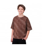 Футболка Smil 110848 Brown