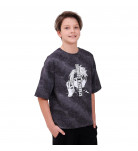 Футболка Smil 110848 Black