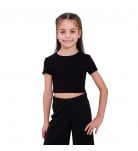 Футболка-топ Smil 110795 Black