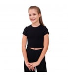 Футболка Smil 110796 Black