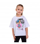 Футболка Smil 110154 Pink