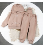 Костюм спортивный Flamingo 525-325 Beige