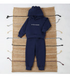 Костюм спортивный Flamingo 525-325 Navy blue