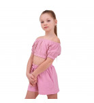 Топ Smil 110831 Pink