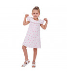 Платье Smil 120410 White