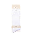 Гольфы ажурные Katamino k20410 White