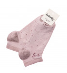 Носки-сетка Katamino k20428 Dark Pink