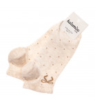Носки-сетка Katamino k20428 Beige