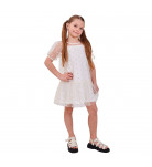 Платье Smil 120434 White