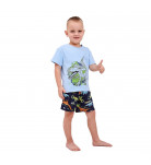 Пижама Smil 104851 Blue