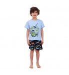 Пижама Smil 104852 Blue