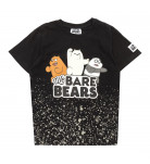 Футболка E Plus M WBB 52 02 752 WBB Bears Black, р. 134