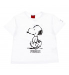 Футболка E Plus M SN 52 02 571/572 Snoopy White