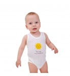Боди-майка Smil 102769 White