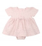 Боди-платье Flamingo 115-124 Pink