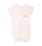 Боди Flamingo 446-122 Milk, р. 56