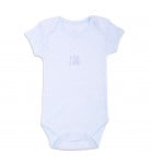 Боди Flamingo 495-122 Blue