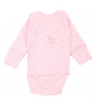 Боди Flamingo 146-122 Pink