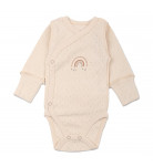 Боди Flamingo 146-122 Light beige, р. 50