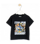 Футболка Dexters Italian Brainrot 152543 (98-146), р. 98