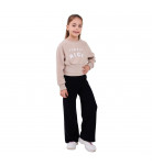 Брюки палаццо Smil 115671 Black
