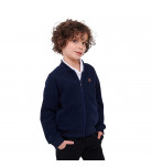 Бомбер Smil 116683 Dark Blue