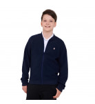 Бомбер Smil 116684 Dark Blue