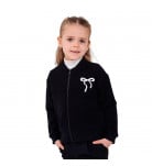 Бомбер Smil 116700 Black