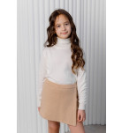 Юбка-шорты Art Knit 39544 Beige