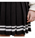Юбка Art Knit 39752 Black, р. 116-122