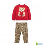 Комплект Blukids Better Cotton Джемпер Леггинсы 6466763