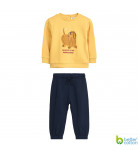 Комплект Blukids Better Cotton Джемпер Штаны 6487519