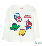 Лонгслив Blukids Better cotton The avengers 6487414