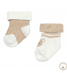 Носки Blukids Bio Cotton 6465687, 2 пары