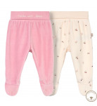 Набор ползунков Blukids Bio Cotton 6465671, 2 шт
