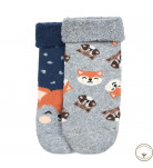 Набор носков Blukids Bio Cotton 6466142, 2 шт