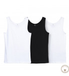 Комплект маек Blukids Bio Cotton 6499908, 3 шт